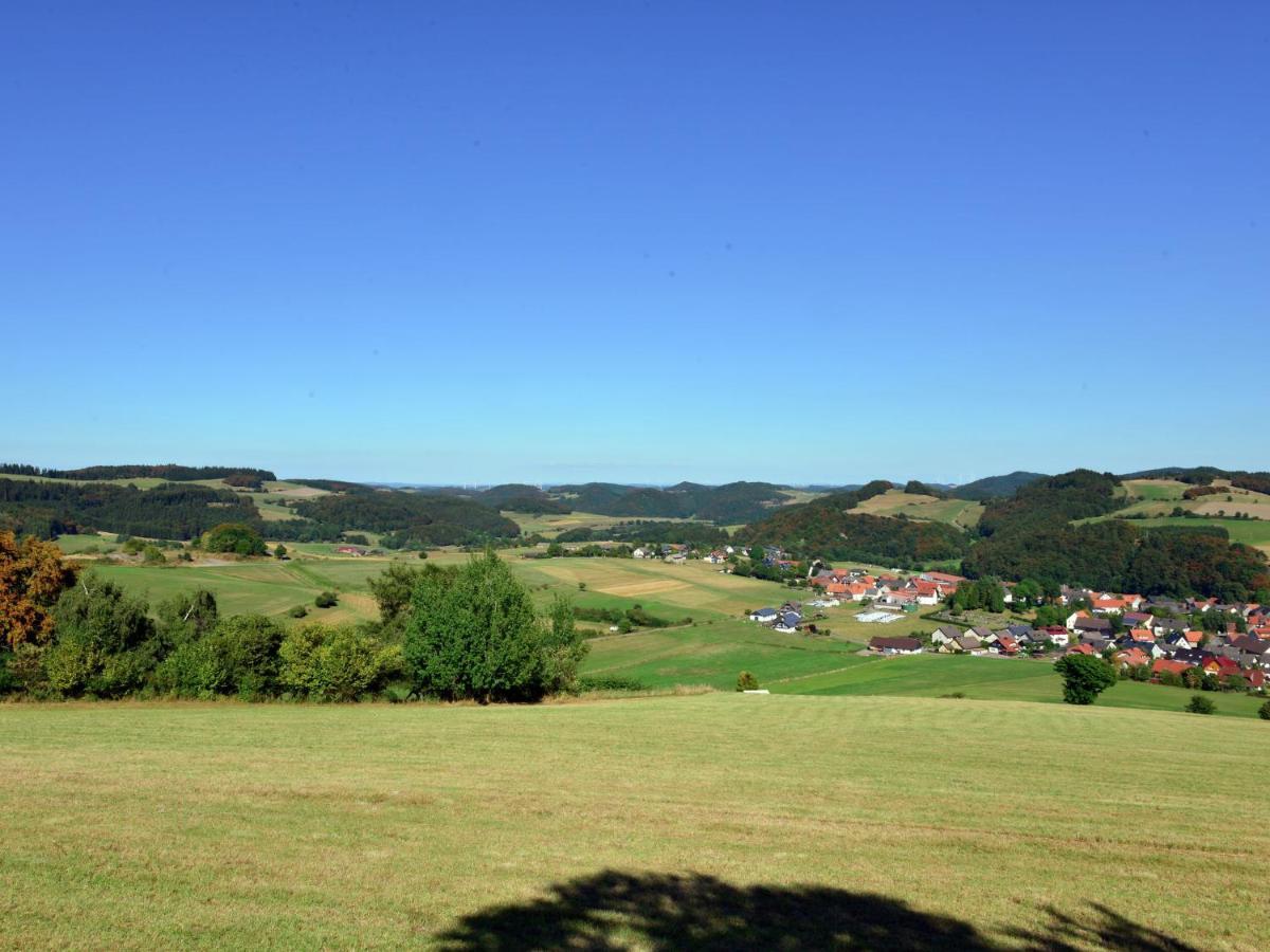 Holiday In The Sauerland Region In Unique Location Willingen  Luaran gambar