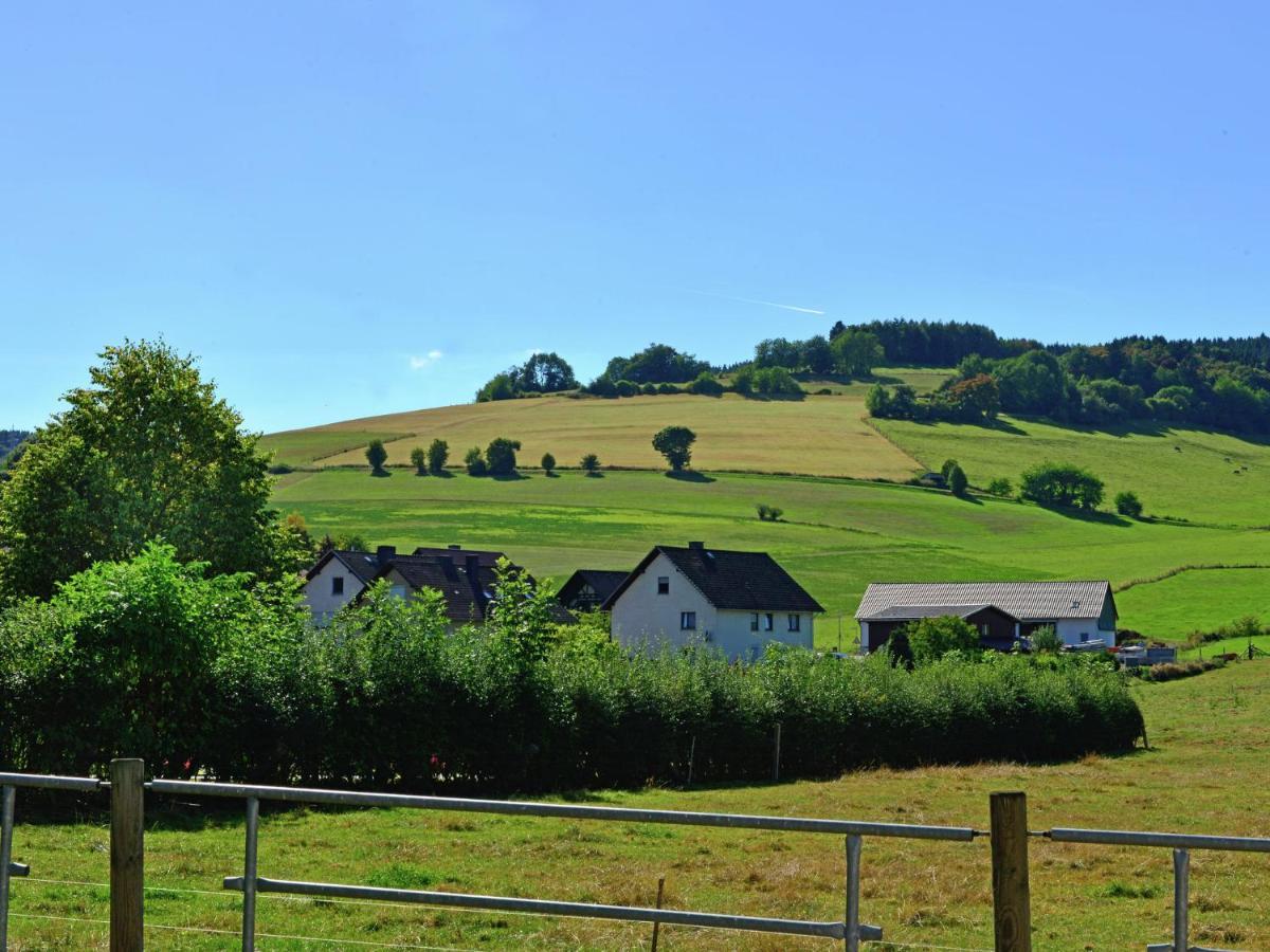 Holiday In The Sauerland Region In Unique Location Willingen  Luaran gambar